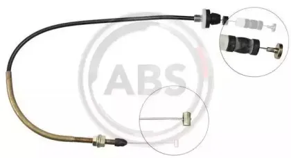 K30980 A.B.S. Тросик газа K30980 A.B.S. Тросик газа
