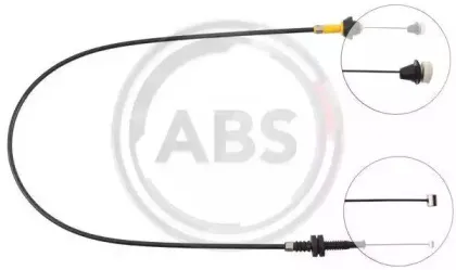 K32410 A.B.S. Тросик газа K32410 A.B.S. Тросик газа