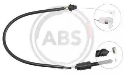 K34470 A.B.S. Тросик газа K34470 A.B.S. Тросик газа