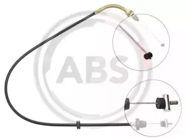K36000 A.B.S. Тросик газа K36000 A.B.S. Тросик газа