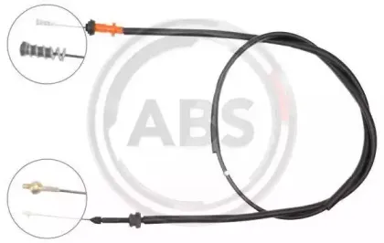K37130 A.B.S. Тросик газа K37130 A.B.S. Тросик газа