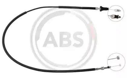 K37300 A.B.S. Тросик газа K37300 A.B.S. Тросик газа