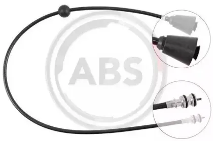 K43112 A.B.S. Тросик спидометра K43112 A.B.S. Тросик спидометра