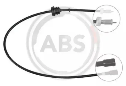 K43113 A.B.S. Тросик спидометра K43113 A.B.S. Тросик спидометра