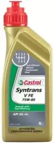 1502F5 CASTROL Масло ступенчатой коробки передач 1502F5 CASTROL Масло ступенчатой коробки передач