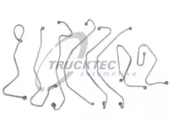 0113109 TRUCKTEC AUTOMOTIVE Комплект трубопровода высокого давления, система впрыска 0113109 TRUCKTEC AUTOMOTIVE Комплект трубопровода высокого давления, система впрыска