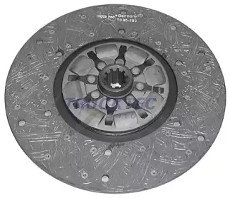 0123103 TRUCKTEC AUTOMOTIVE Диск сцепления 0123103 TRUCKTEC AUTOMOTIVE Диск сцепления