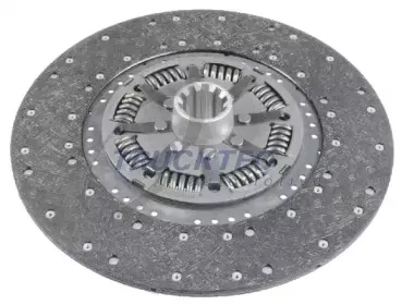 0123141 TRUCKTEC AUTOMOTIVE Диск сцепления 0123141 TRUCKTEC AUTOMOTIVE Диск сцепления