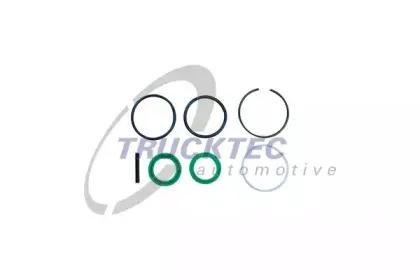 0142065 TRUCKTEC AUTOMOTIVE Ремонтный комплект, опрокидывающий цилиндр 0142065 TRUCKTEC AUTOMOTIVE Ремонтный комплект, опрокидывающий цилиндр