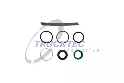 0142066 TRUCKTEC AUTOMOTIVE Ремонтный комплект, опрокидывающий цилиндр 0142066 TRUCKTEC AUTOMOTIVE Ремонтный комплект, опрокидывающий цилиндр