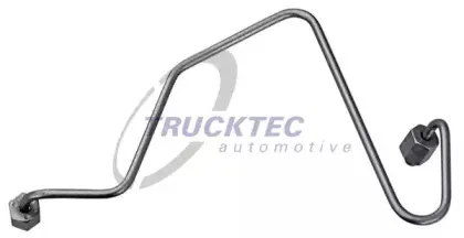 02.13.062 TRUCKTEC AUTOMOTIVE Трубопровод высокого давления, система впрыска 02.13.062 TRUCKTEC AUTOMOTIVE Трубопровод высокого давления, система впрыска