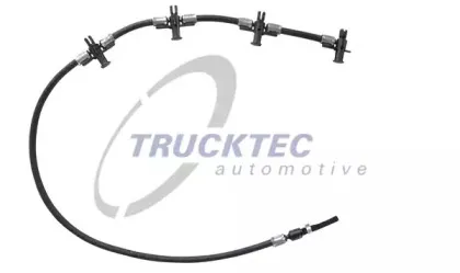 02.13.088 TRUCKTEC AUTOMOTIVE Шланг, утечка топлива 02.13.088 TRUCKTEC AUTOMOTIVE Шланг, утечка топлива