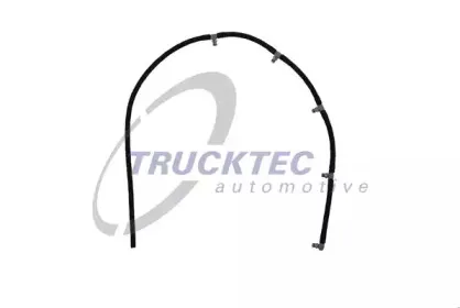02.13.098 TRUCKTEC AUTOMOTIVE Шланг, утечка топлива 02.13.098 TRUCKTEC AUTOMOTIVE Шланг, утечка топлива
