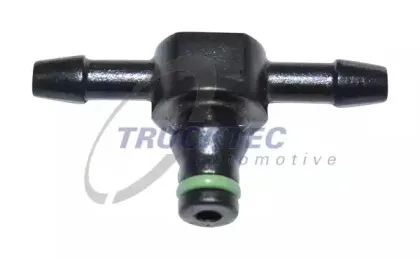 02.13.124 TRUCKTEC AUTOMOTIVE Соединительный патрубок, топливопровод 02.13.124 TRUCKTEC AUTOMOTIVE Соединительный патрубок, топливопровод