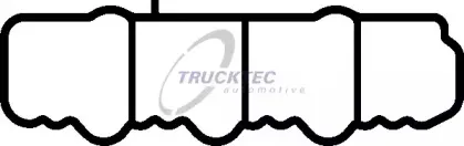 02.16.013 TRUCKTEC AUTOMOTIVE Прокладка, впускной коллектор 02.16.013 TRUCKTEC AUTOMOTIVE Прокладка, впускной коллектор
