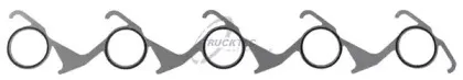 02.16.019 TRUCKTEC AUTOMOTIVE Прокладка, впускной коллектор 02.16.019 TRUCKTEC AUTOMOTIVE Прокладка, впускной коллектор