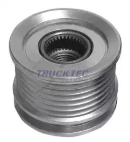 02.17.028 TRUCKTEC AUTOMOTIVE Механизм свободного хода генератора 02.17.028 TRUCKTEC AUTOMOTIVE Механизм свободного хода генератора