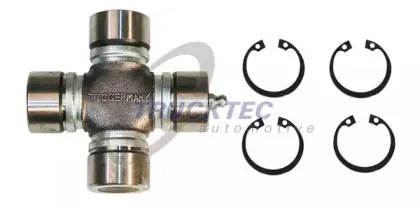 02.34.012 TRUCKTEC AUTOMOTIVE Шарнир, продольный вал 02.34.012 TRUCKTEC AUTOMOTIVE Шарнир, продольный вал