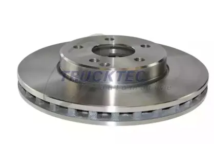 02.35.089 TRUCKTEC AUTOMOTIVE Тормозной диск 02.35.089 TRUCKTEC AUTOMOTIVE Тормозной диск