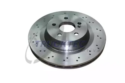 02.35.095 TRUCKTEC AUTOMOTIVE Тормозной диск 02.35.095 TRUCKTEC AUTOMOTIVE Тормозной диск