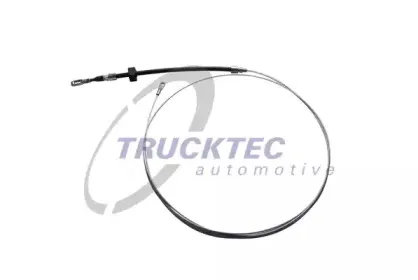 02.35.261 TRUCKTEC AUTOMOTIVE Трос, стояночная тормозная система 02.35.261 TRUCKTEC AUTOMOTIVE Трос, стояночная тормозная система