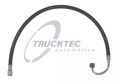 02.38.029 TRUCKTEC AUTOMOTIVE Топливный шланг 02.38.029 TRUCKTEC AUTOMOTIVE Топливный шланг
