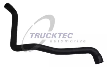 02.40.161 TRUCKTEC AUTOMOTIVE Шланг радиатора 02.40.161 TRUCKTEC AUTOMOTIVE Шланг радиатора