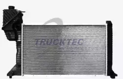 02.40.171 TRUCKTEC AUTOMOTIVE Радиатор, охлаждение двигателя 02.40.171 TRUCKTEC AUTOMOTIVE Радиатор, охлаждение двигателя