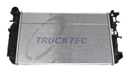 02.40.198 TRUCKTEC AUTOMOTIVE Радиатор, охлаждение двигателя 02.40.198 TRUCKTEC AUTOMOTIVE Радиатор, охлаждение двигателя