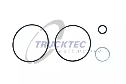 02.43.031 TRUCKTEC AUTOMOTIVE Комплект прокладок, гидравлический насос 02.43.031 TRUCKTEC AUTOMOTIVE Комплект прокладок, гидравлический насос