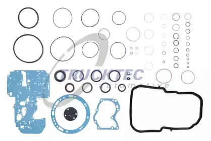 02.43.189 TRUCKTEC AUTOMOTIVE Комплект прокладок, автоматическая коробка 02.43.189 TRUCKTEC AUTOMOTIVE Комплект прокладок, автоматическая коробка