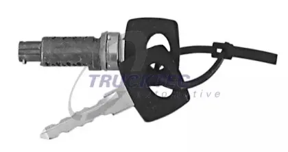 02.53.072 TRUCKTEC AUTOMOTIVE Цилиндр замка 02.53.072 TRUCKTEC AUTOMOTIVE Цилиндр замка