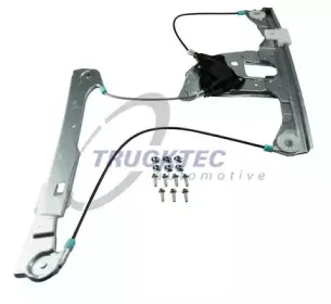 02.53.090 TRUCKTEC AUTOMOTIVE Подъемное устройство для окон 02.53.090 TRUCKTEC AUTOMOTIVE Подъемное устройство для окон