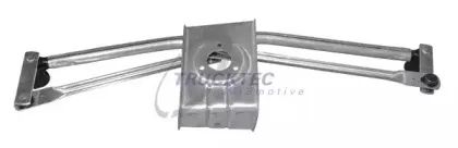 02.61.016 TRUCKTEC AUTOMOTIVE Система тяг и рычагов привода стеклоочистителя 02.61.016 TRUCKTEC AUTOMOTIVE Система тяг и рычагов привода стеклоочистителя