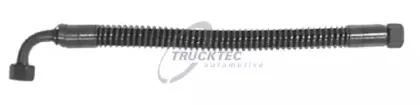 02.67.101 TRUCKTEC AUTOMOTIVE Шланг, теплообменник для охлаждения трансмиссионного масла 02.67.101 TRUCKTEC AUTOMOTIVE Шланг, теплообменник для охлаждения трансмиссионного масла