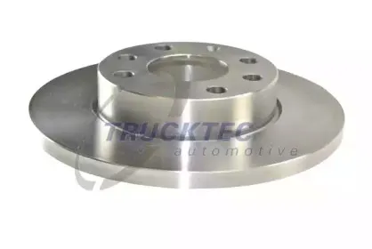 0635033 TRUCKTEC AUTOMOTIVE Тормозной диск 0635033 TRUCKTEC AUTOMOTIVE Тормозной диск
