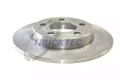 07.35.061 TRUCKTEC AUTOMOTIVE Тормозной диск 07.35.061 TRUCKTEC AUTOMOTIVE Тормозной диск