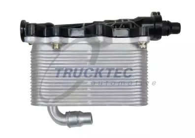 08.25.036 TRUCKTEC AUTOMOTIVE Масляный радиатор, автоматическая коробка передач 08.25.036 TRUCKTEC AUTOMOTIVE Масляный радиатор, автоматическая коробка передач