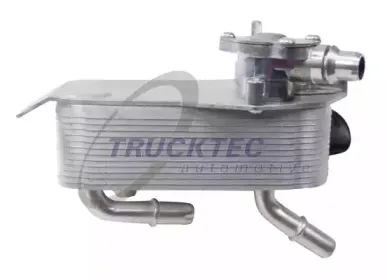 08.25.037 TRUCKTEC AUTOMOTIVE Масляный радиатор, автоматическая коробка передач 08.25.037 TRUCKTEC AUTOMOTIVE Масляный радиатор, автоматическая коробка передач