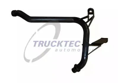 08.40.075 TRUCKTEC AUTOMOTIVE Трубка охлаждающей жидкости 08.40.075 TRUCKTEC AUTOMOTIVE Трубка охлаждающей жидкости
