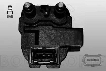 155018 BOUGICORD Катушка зажигания 155018 BOUGICORD Катушка зажигания