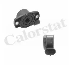 TP0015 CALORSTAT by Vernet Датчик, положение дроссельной заслонки TP0015 CALORSTAT by Vernet Датчик, положение дроссельной заслонки