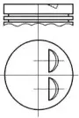 87-501807-60 NÜRAL Поршень 87-501807-60 NÜRAL Поршень