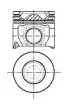 87-433607-00 NÜRAL Поршень 87-433607-00 NÜRAL Поршень
