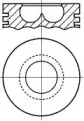 87-247800-10 NÜRAL Поршень 87-247800-10 NÜRAL Поршень