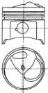 87-176607-00 NÜRAL Поршень 87-176607-00 NÜRAL Поршень