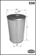 FA3642 MECAFILTER Воздушный фильтр FA3642 MECAFILTER Воздушный фильтр