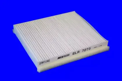 ELR7273 MECAFILTER Фильтр, воздух во внутренном пространстве ELR7273 MECAFILTER Фильтр, воздух во внутренном пространстве