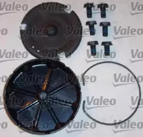 003496 VALEO Комплект сцепления 003496 VALEO Комплект сцепления