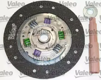 006731 VALEO Комплект сцепления 006731 VALEO Комплект сцепления